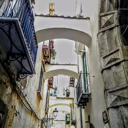 Siconolfo 5 Apartmán Salerno