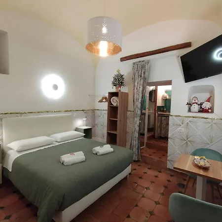 Apartmán Siconolfo 5
