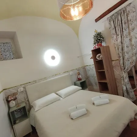 Siconolfo 5 Apartmán *