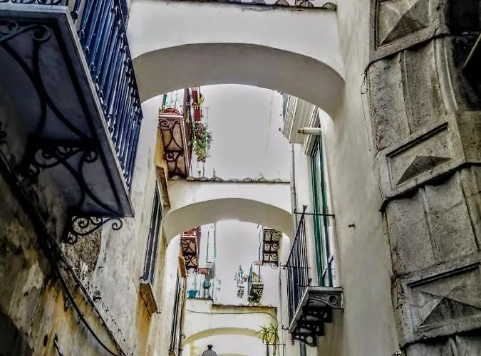 Siconolfo 5 Lejlighed Salerno