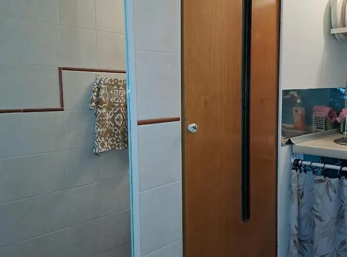 Siconolfo 5 Lejlighed Salerno