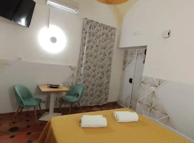 Appartamento Siconolfo 5