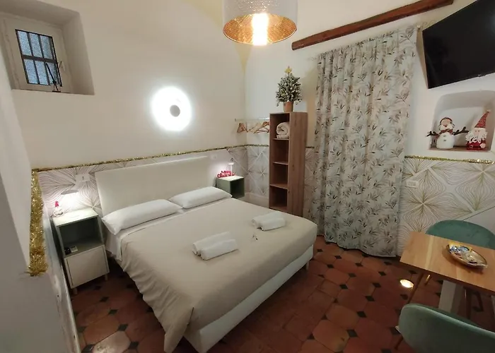 Siconolfo 5 Lejlighed