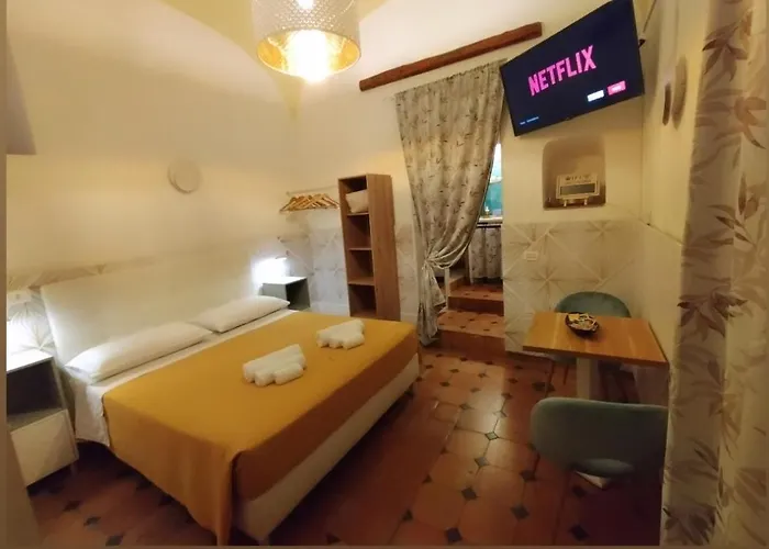 Siconolfo 5 Appartamento