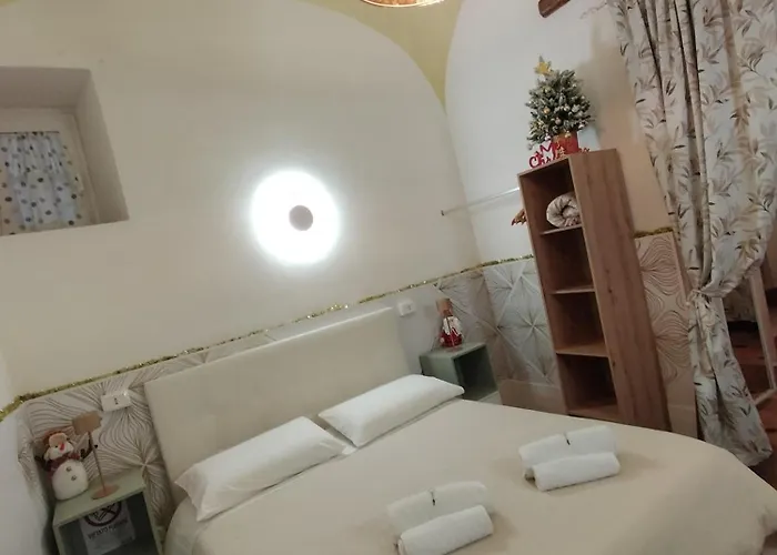 Siconolfo 5 Lejlighed *